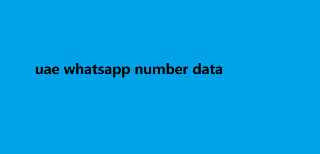 turkey whatsapp number data