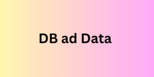 db ad data