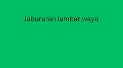 laburaren lambar waya